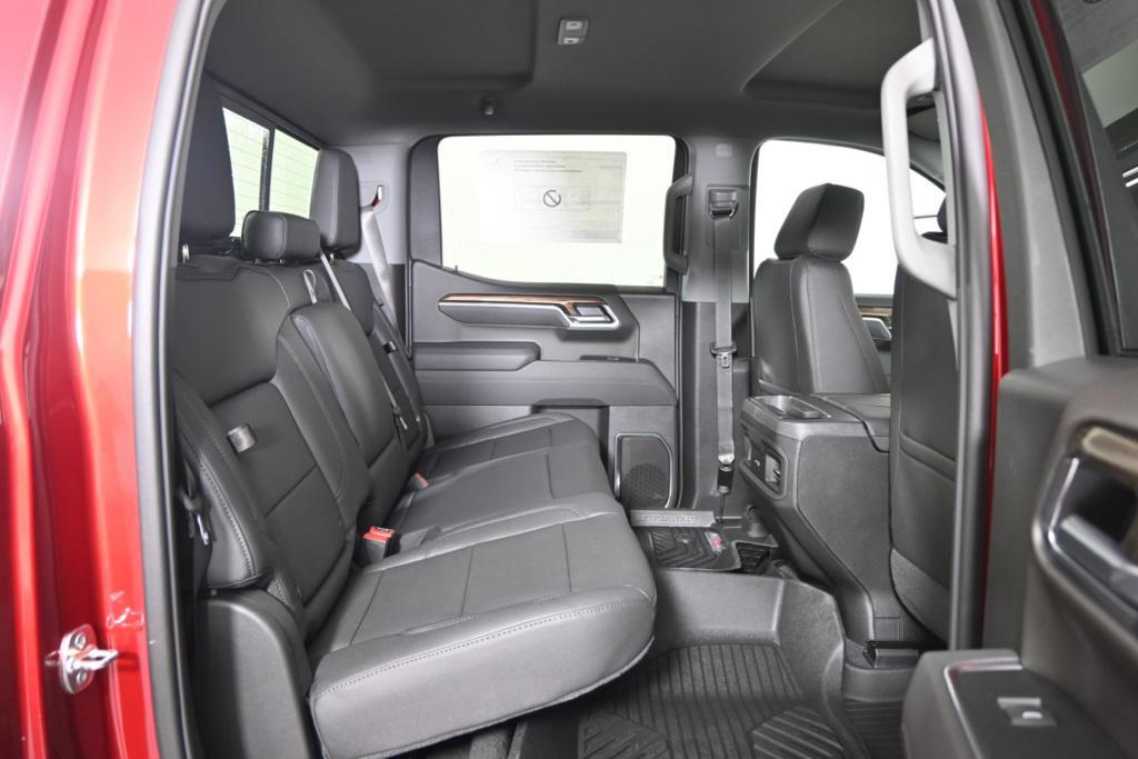 new 2026 Chevrolet Silverado 1500 car, priced at $62,255