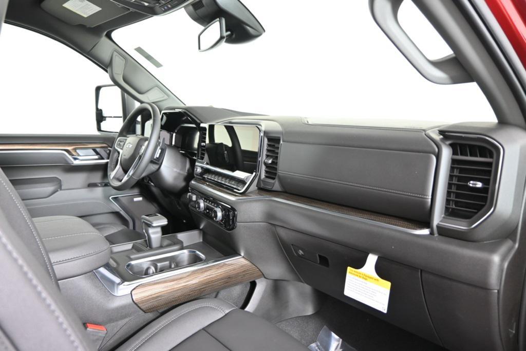 new 2026 Chevrolet Silverado 1500 car, priced at $62,255