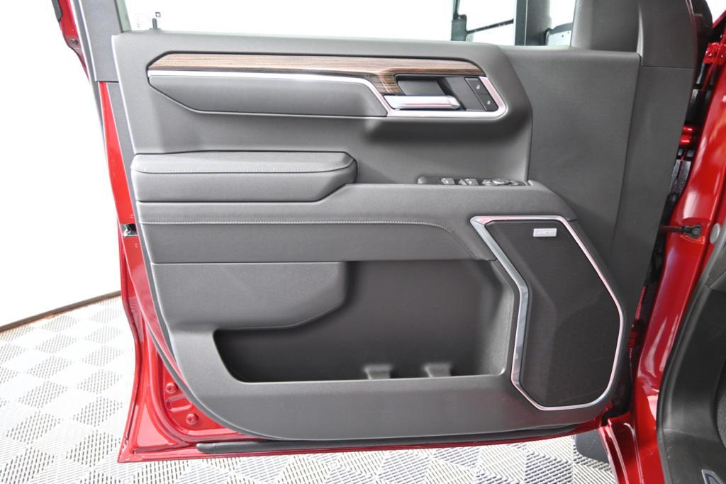 new 2026 Chevrolet Silverado 1500 car, priced at $62,255