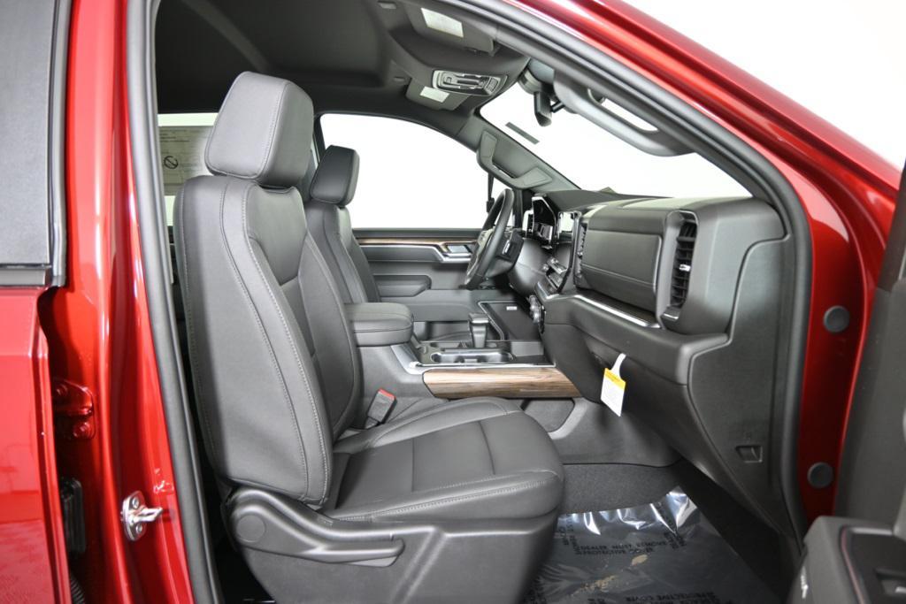 new 2026 Chevrolet Silverado 1500 car, priced at $62,255