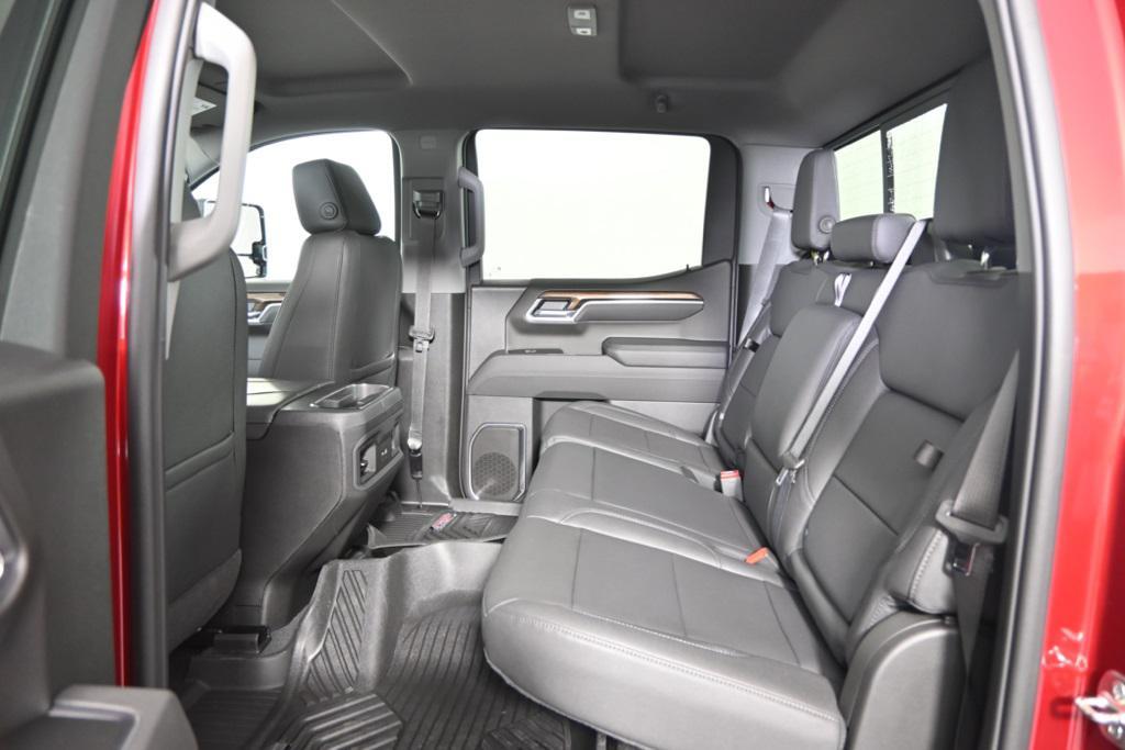 new 2026 Chevrolet Silverado 1500 car, priced at $62,255