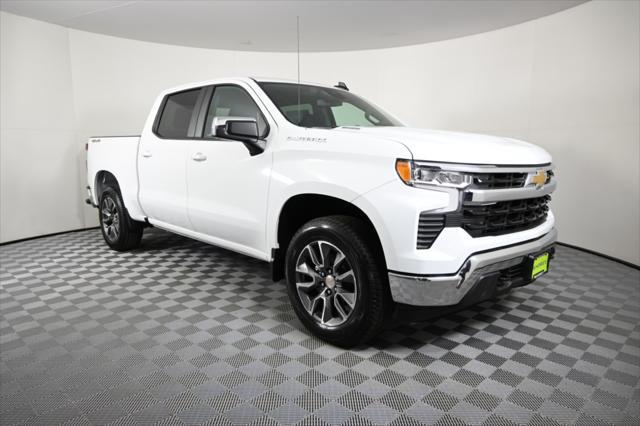 new 2025 Chevrolet Silverado 1500 car, priced at $51,495