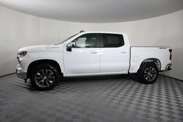 new 2025 Chevrolet Silverado 1500 car, priced at $51,495