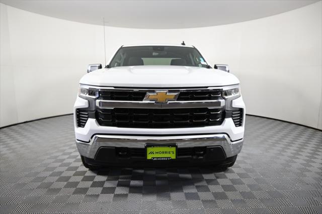 new 2025 Chevrolet Silverado 1500 car, priced at $51,495