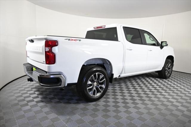 new 2025 Chevrolet Silverado 1500 car, priced at $51,495