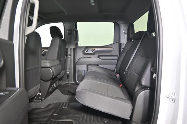 new 2025 Chevrolet Silverado 1500 car, priced at $48,495