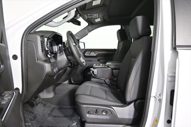 new 2025 Chevrolet Silverado 1500 car, priced at $51,495