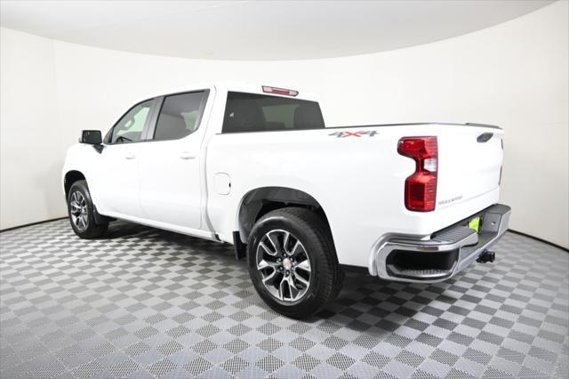 new 2025 Chevrolet Silverado 1500 car, priced at $48,495