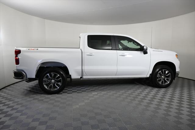 new 2025 Chevrolet Silverado 1500 car, priced at $51,495