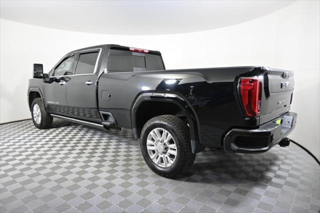 used 2023 GMC Sierra 2500 car, priced at $67,997