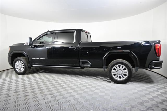 used 2023 GMC Sierra 2500 car, priced at $67,997