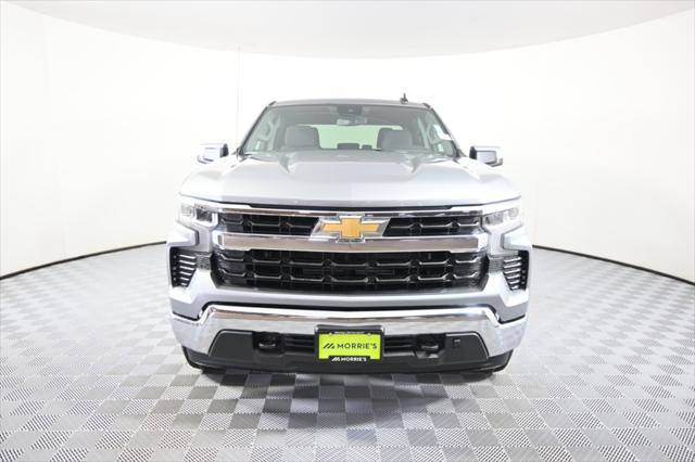 new 2025 Chevrolet Silverado 1500 car, priced at $51,695