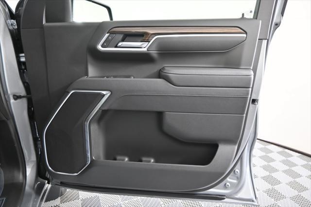 new 2025 Chevrolet Silverado 1500 car, priced at $51,695