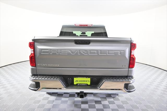 new 2025 Chevrolet Silverado 1500 car, priced at $51,695