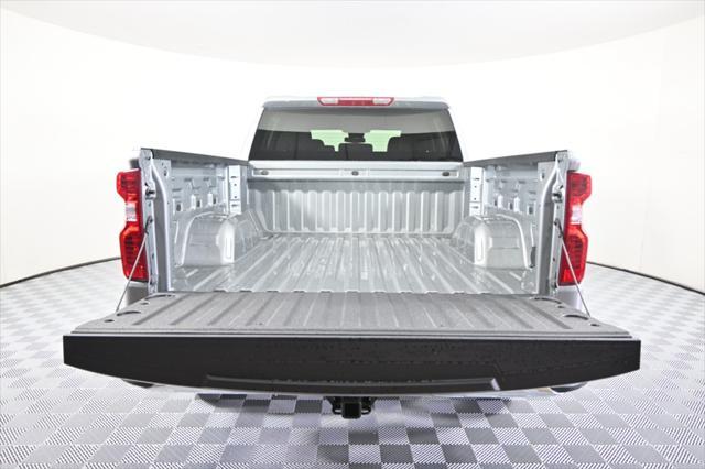 new 2025 Chevrolet Silverado 1500 car, priced at $51,695
