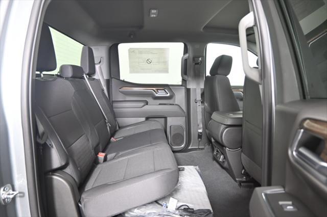 new 2025 Chevrolet Silverado 1500 car, priced at $51,695