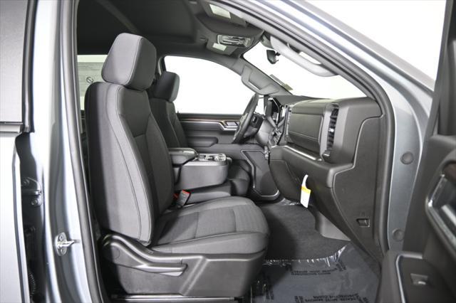 new 2025 Chevrolet Silverado 1500 car, priced at $51,695