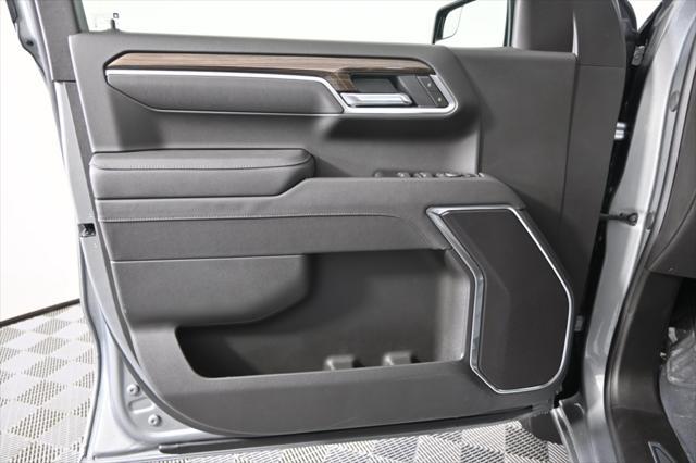 new 2025 Chevrolet Silverado 1500 car, priced at $51,695