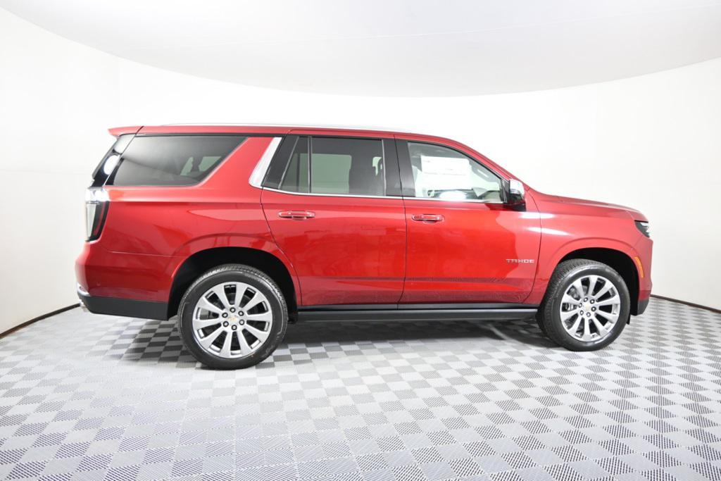 new 2026 Chevrolet Tahoe car, priced at $90,125