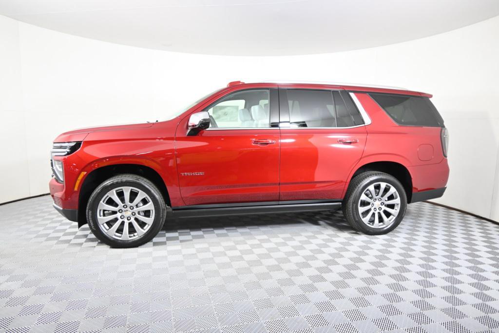 new 2026 Chevrolet Tahoe car, priced at $90,125