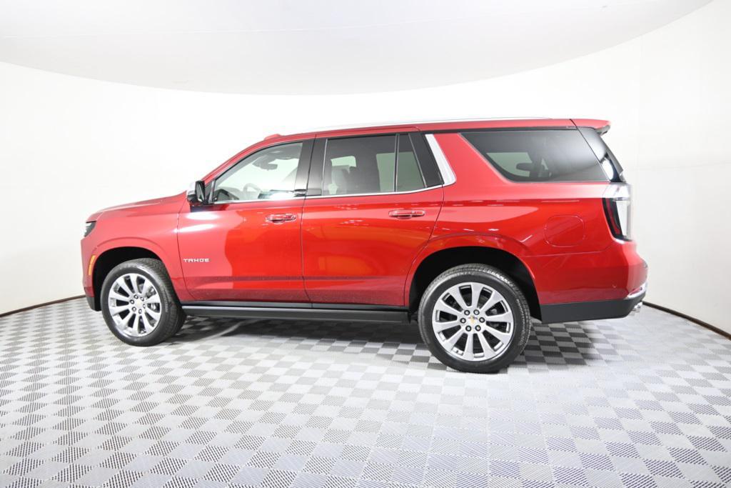 new 2026 Chevrolet Tahoe car, priced at $90,125