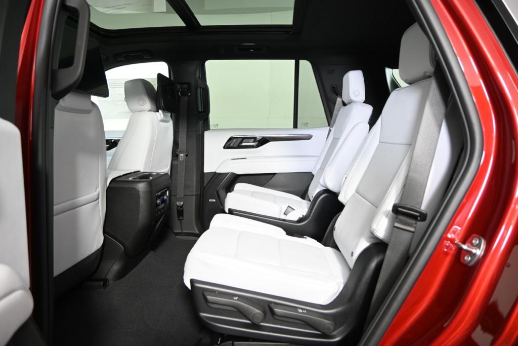 new 2026 Chevrolet Tahoe car, priced at $90,125