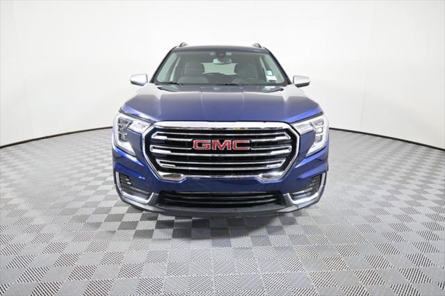 used 2022 GMC Terrain car, priced at $20,997