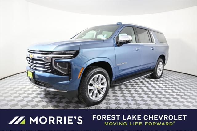 new 2025 Chevrolet Suburban car, priced at $79,190