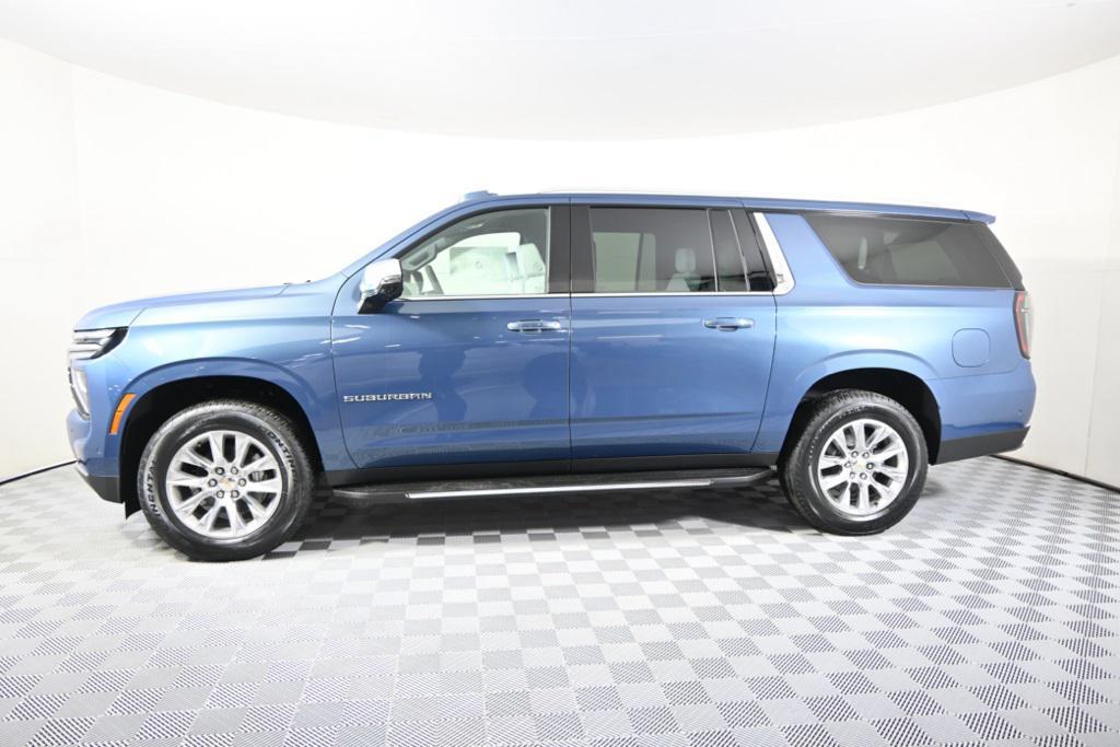 new 2025 Chevrolet Suburban car, priced at $76,190