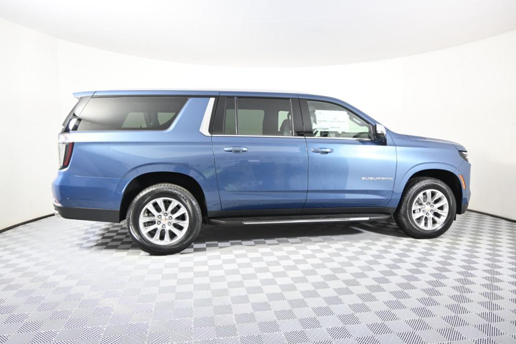 new 2025 Chevrolet Suburban car, priced at $76,190