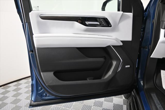 new 2025 Chevrolet Suburban car, priced at $79,190