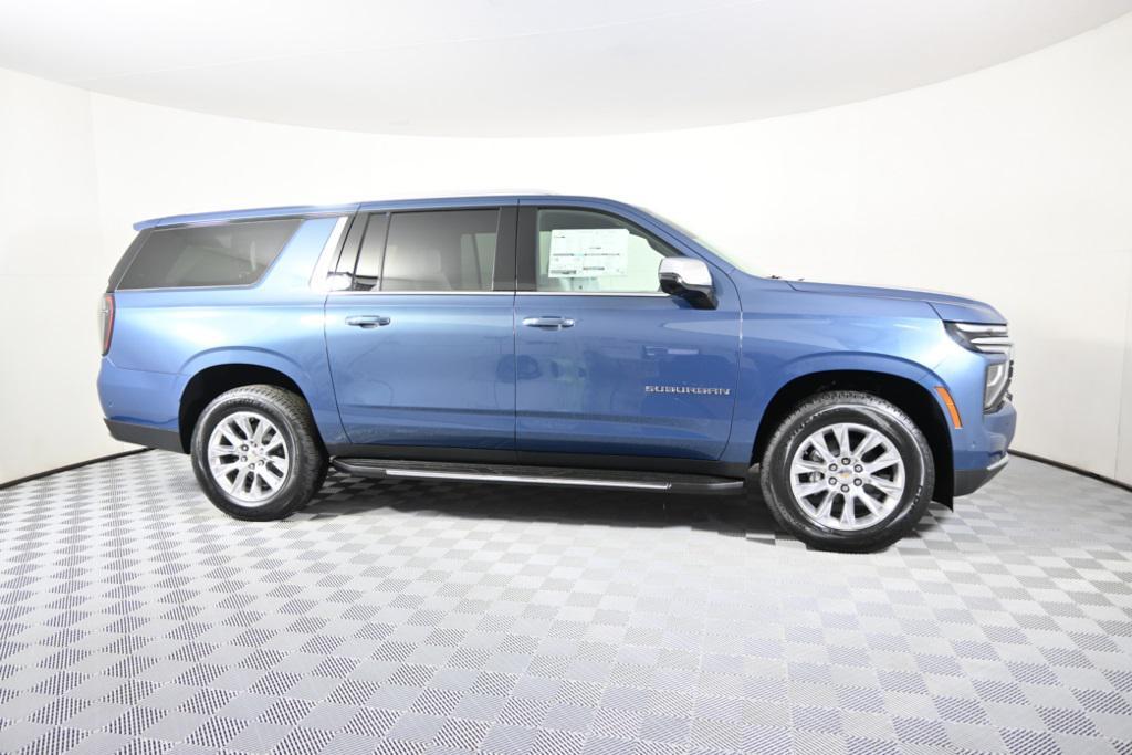 new 2025 Chevrolet Suburban car, priced at $76,190