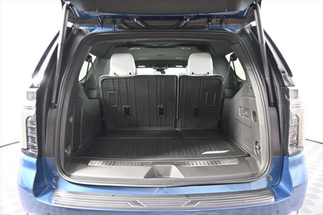 new 2025 Chevrolet Suburban car, priced at $79,190