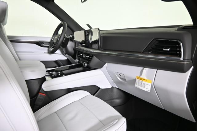 new 2025 Chevrolet Suburban car, priced at $79,190