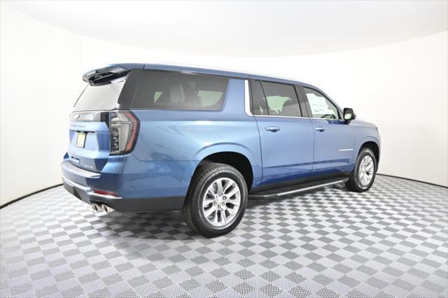 new 2025 Chevrolet Suburban car, priced at $79,190
