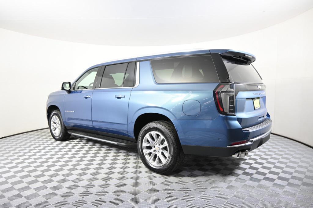 new 2025 Chevrolet Suburban car, priced at $76,190