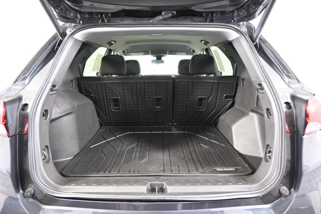 used 2022 Chevrolet Equinox car, priced at $22,397
