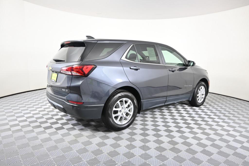 used 2022 Chevrolet Equinox car, priced at $22,397