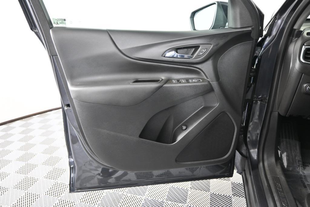 used 2022 Chevrolet Equinox car, priced at $22,397
