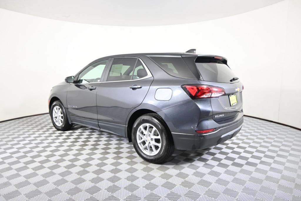 used 2022 Chevrolet Equinox car, priced at $22,397