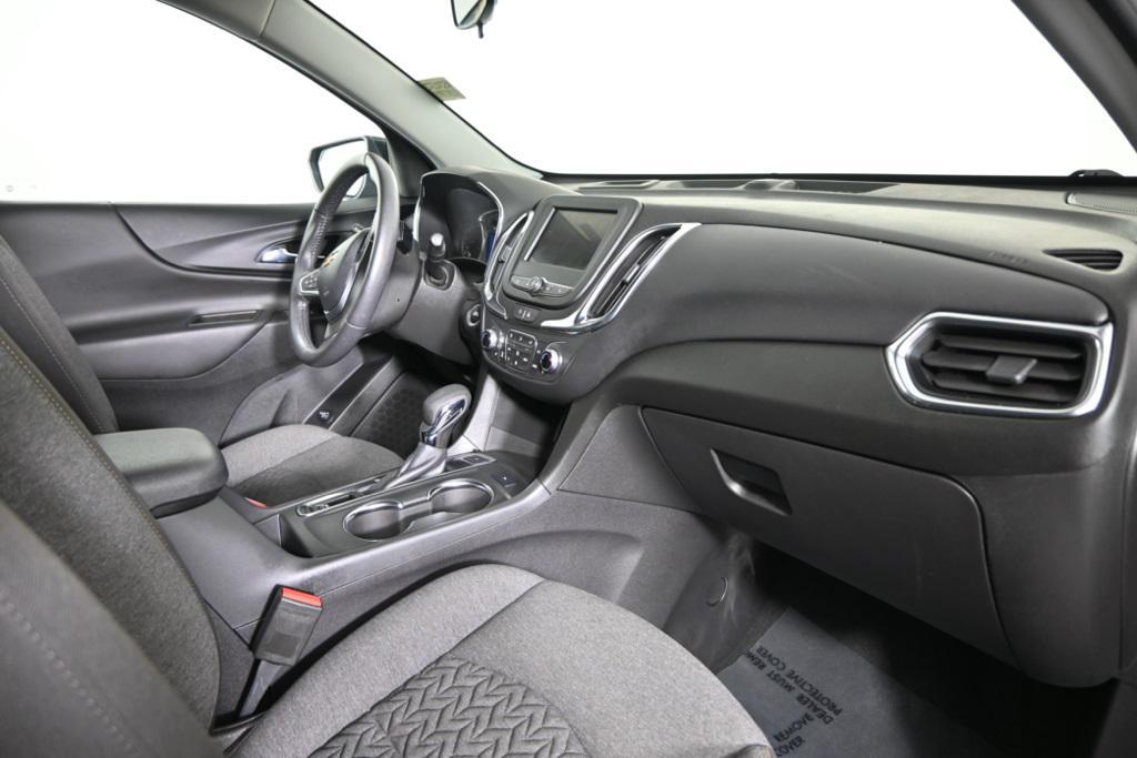 used 2022 Chevrolet Equinox car, priced at $22,397