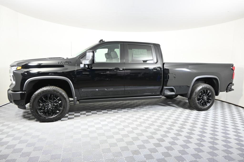 new 2026 Chevrolet Silverado 2500 car, priced at $85,385