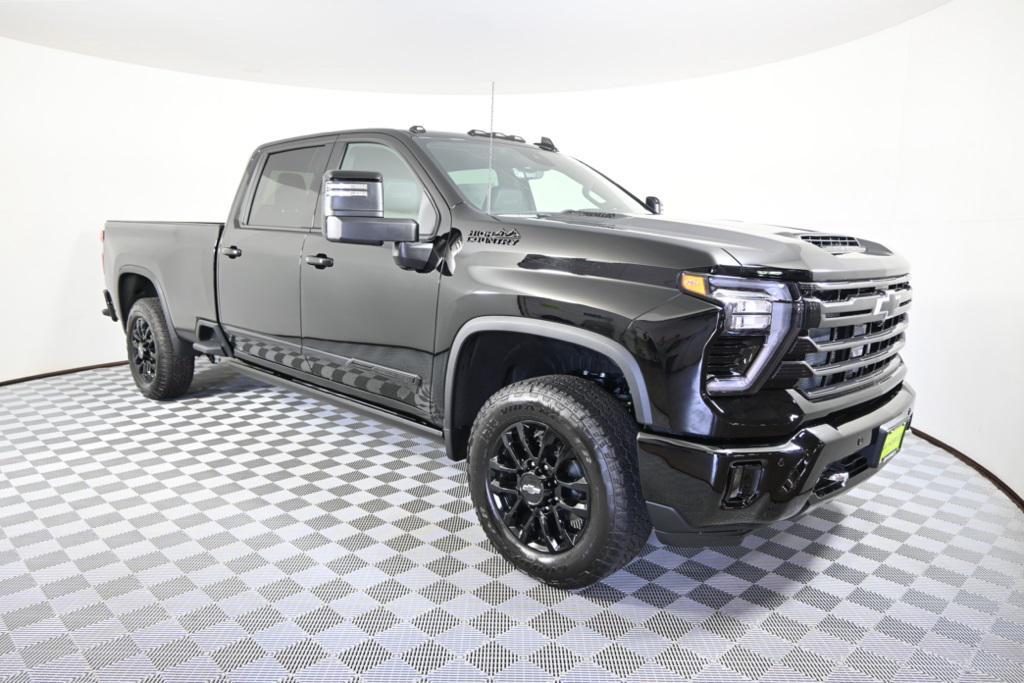 new 2026 Chevrolet Silverado 2500 car, priced at $85,385