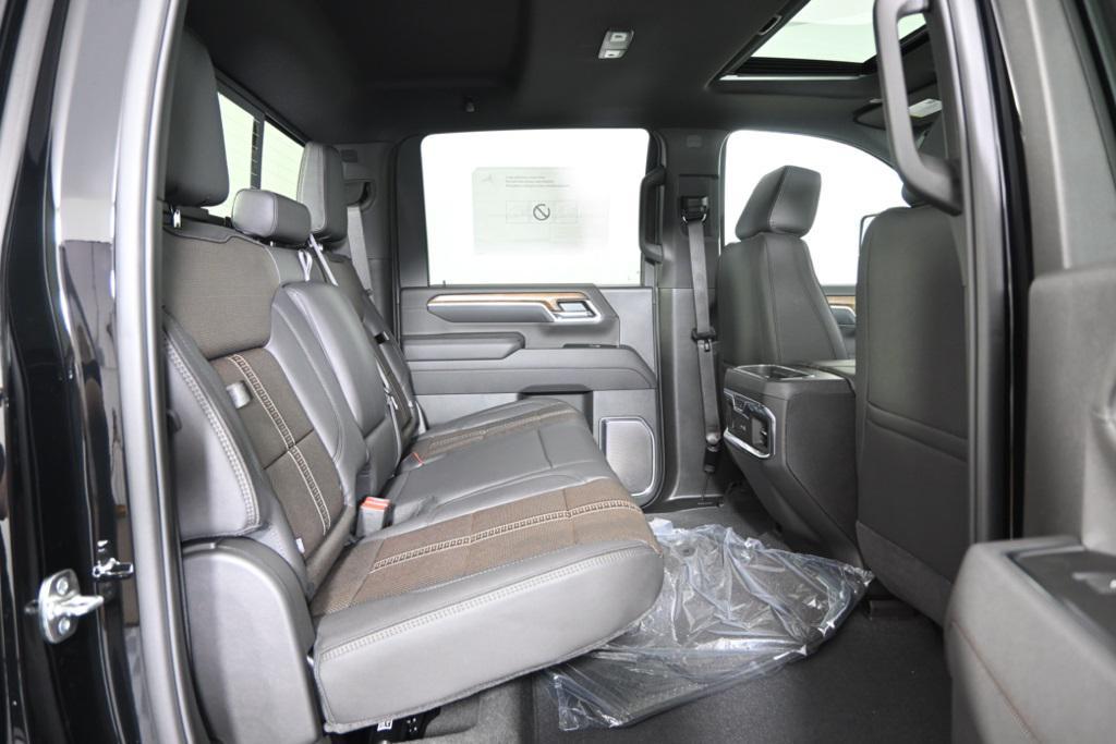 new 2026 Chevrolet Silverado 2500 car, priced at $85,385