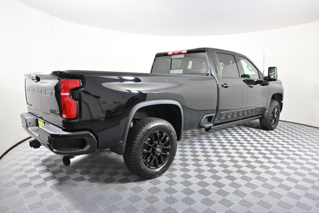 new 2026 Chevrolet Silverado 2500 car, priced at $85,385