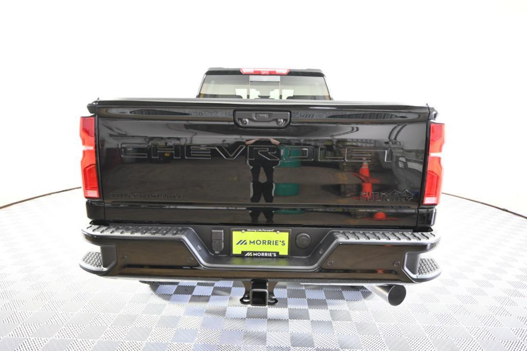 new 2026 Chevrolet Silverado 2500 car, priced at $85,385