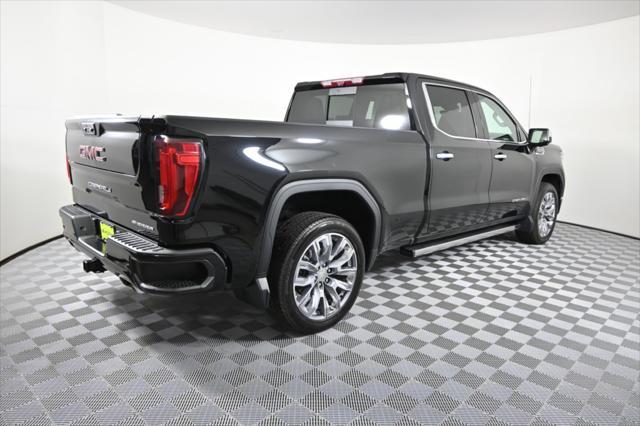 used 2022 GMC Sierra 1500 car, priced at $49,597