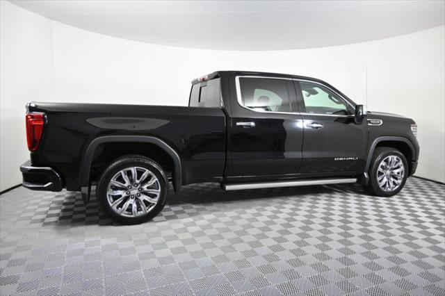 used 2022 GMC Sierra 1500 car, priced at $49,597