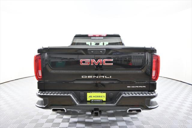 used 2022 GMC Sierra 1500 car, priced at $49,597