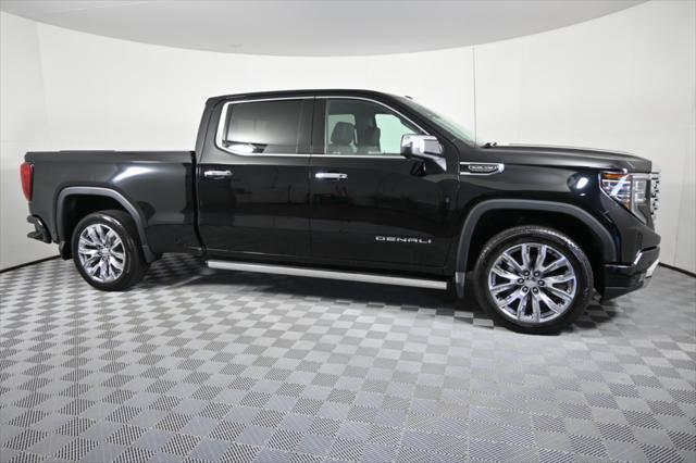 used 2022 GMC Sierra 1500 car, priced at $49,597